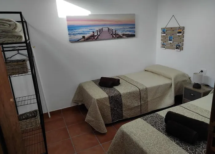 Casa Belen Vakantiehuis Conil