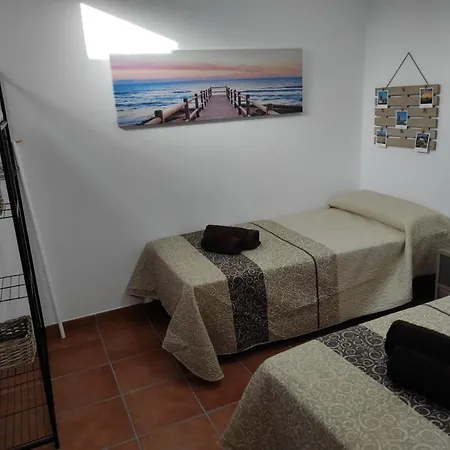 Casa Belen Nyaraló Conil
