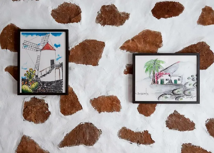 Casa Belen בית נופש *