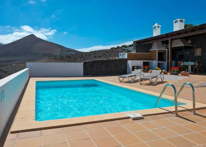 בית נופש Casa Belen Conil